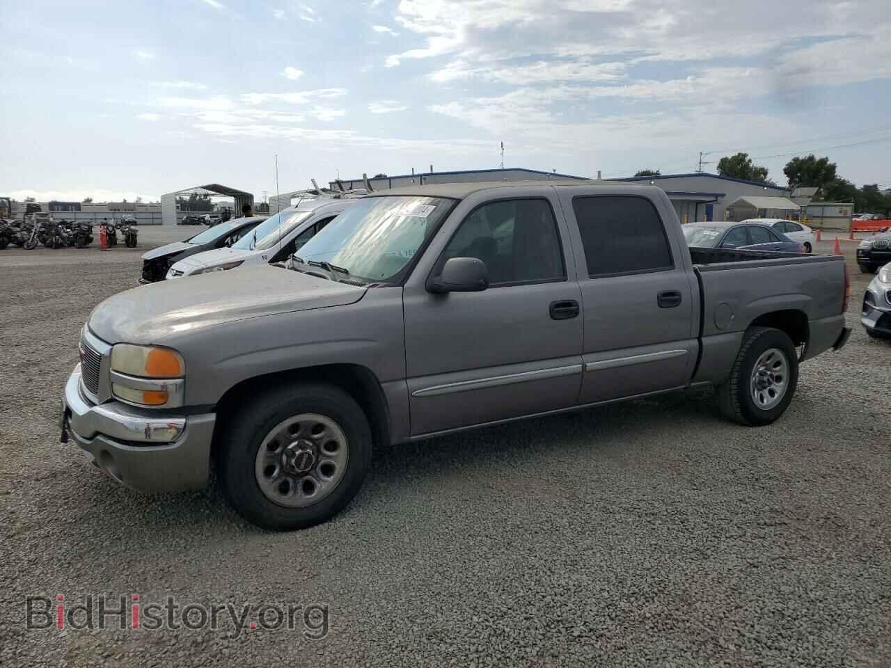 Фотография 2GTEC13V571147536 - GMC SIERRA 2007