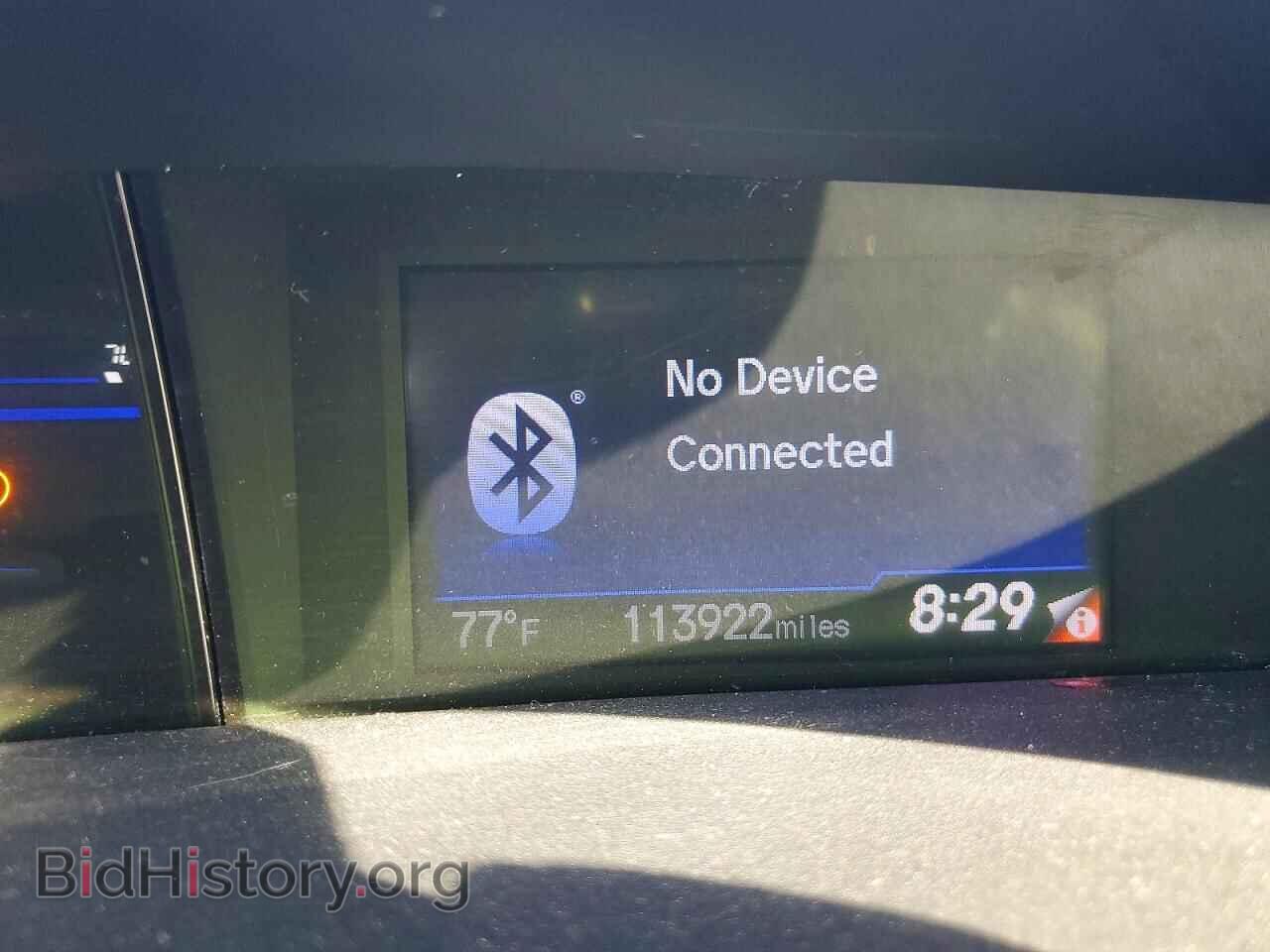 2013 HONDA CIVIC - VIN: 19XFB2F58DE208093 - Фото 9