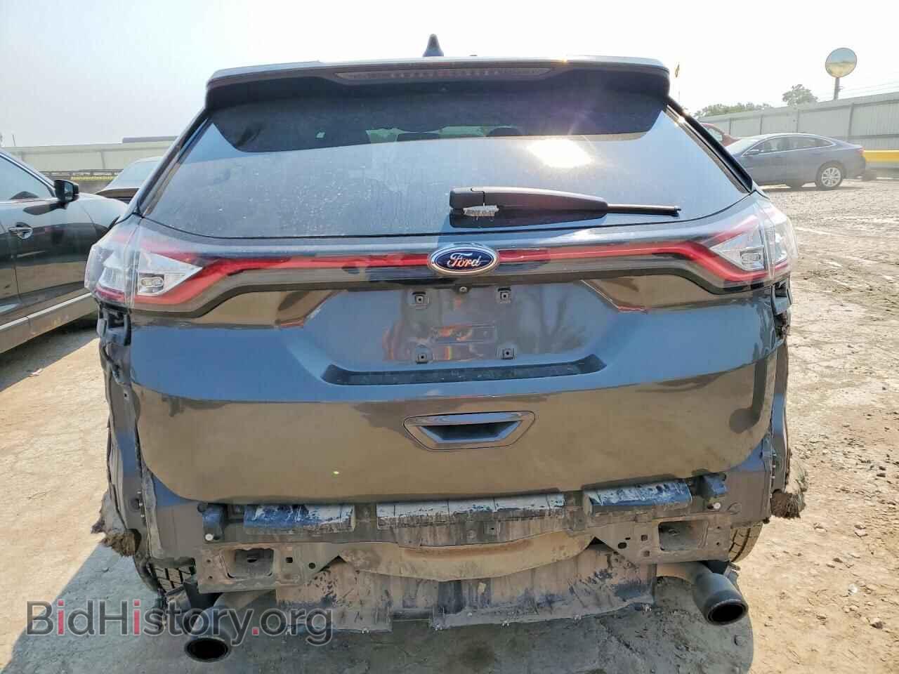 2018 FORD EDGE - VIN: 2FMPK3G91JBC40331 - Фото 6