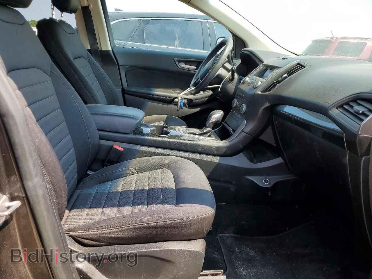 2018 FORD EDGE - VIN: 2FMPK3G91JBC40331 - Фото 7