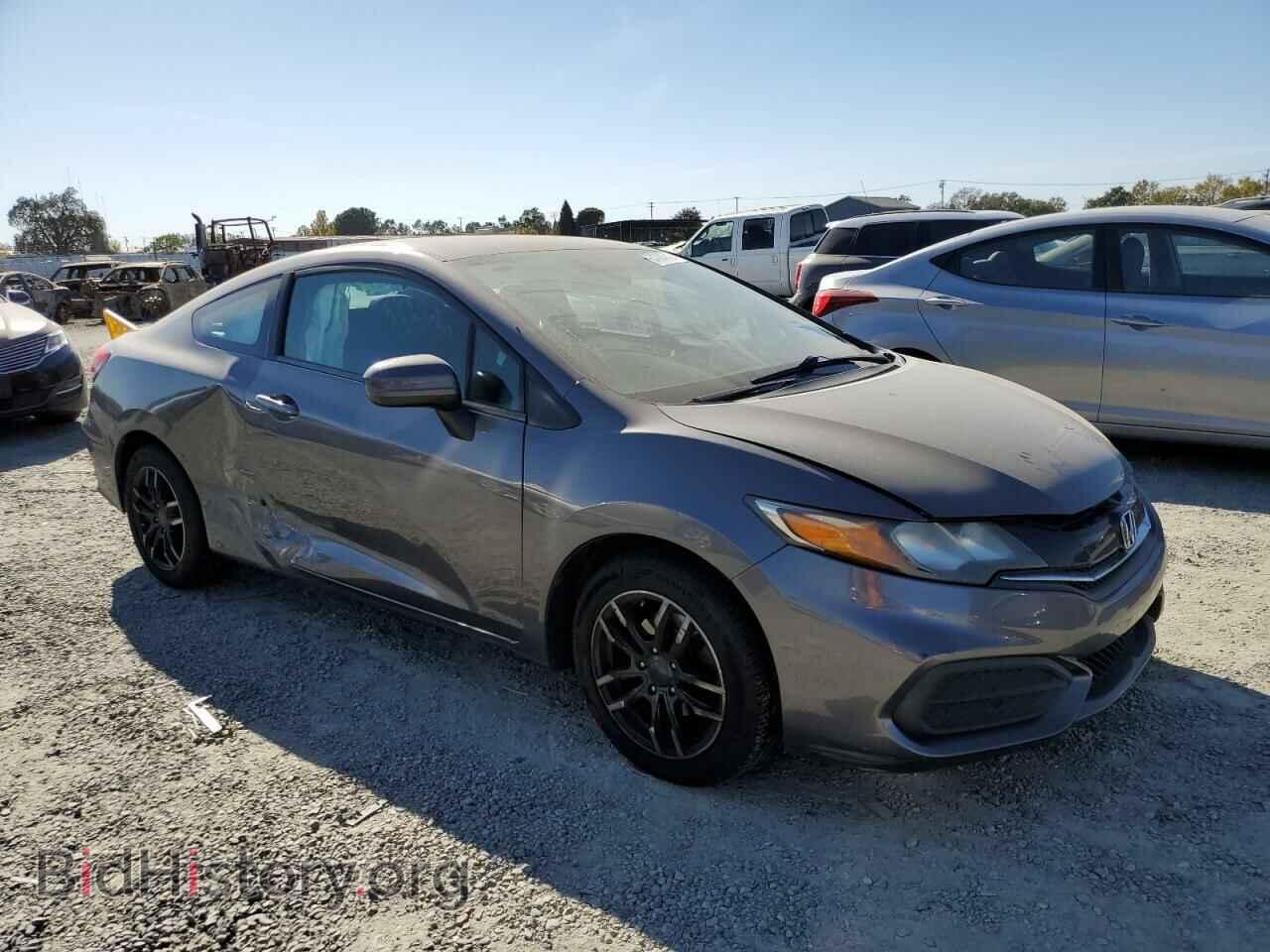 Фотография 2HGFG3B51FH513392 - HONDA CIVIC 2015