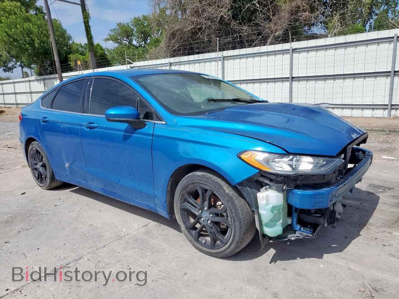 2019 FORD FUSION - VIN: 3FA6P0HD4KR148285 - Фото 4