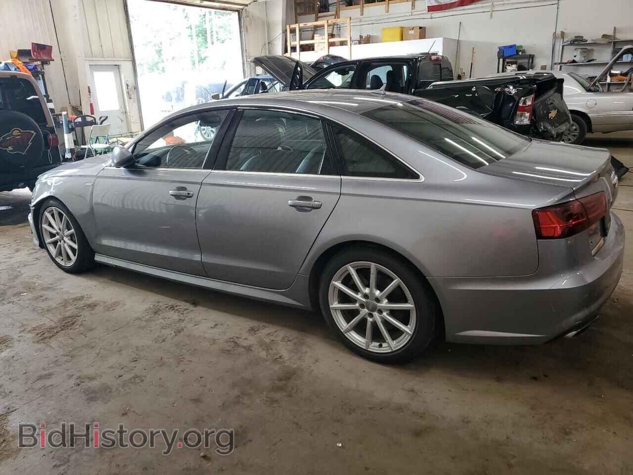2018 AUDI A6 - VIN: WAUG3AFC5JN036751 - Photo 2
