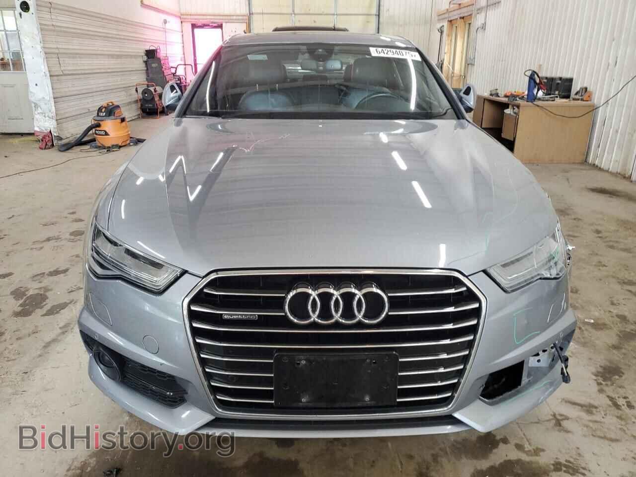 2018 AUDI A6 - VIN: WAUG3AFC5JN036751 - Photo 5
