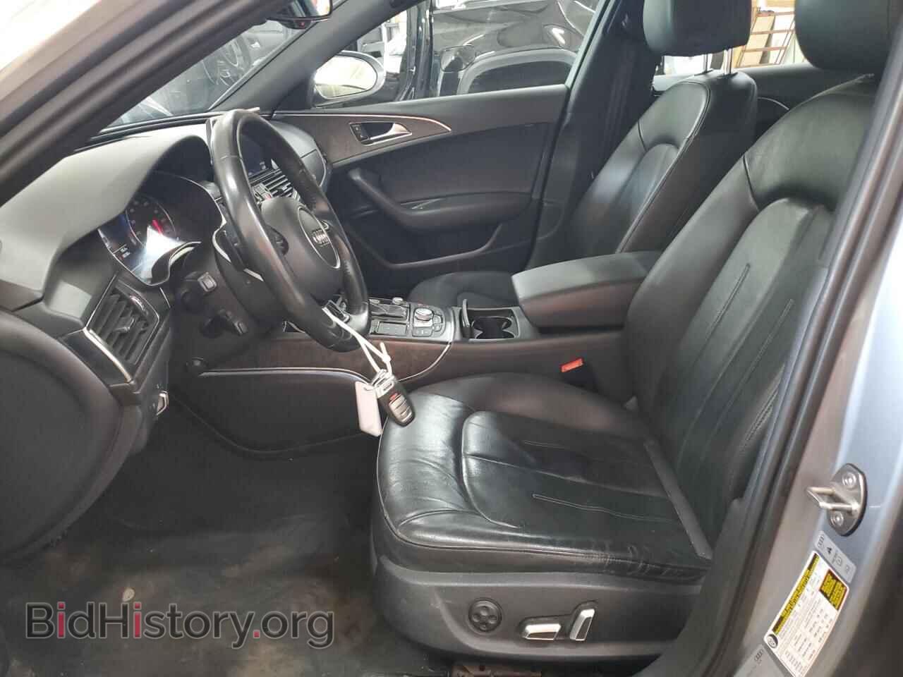 2018 AUDI A6 - VIN: WAUG3AFC5JN036751 - Photo 7