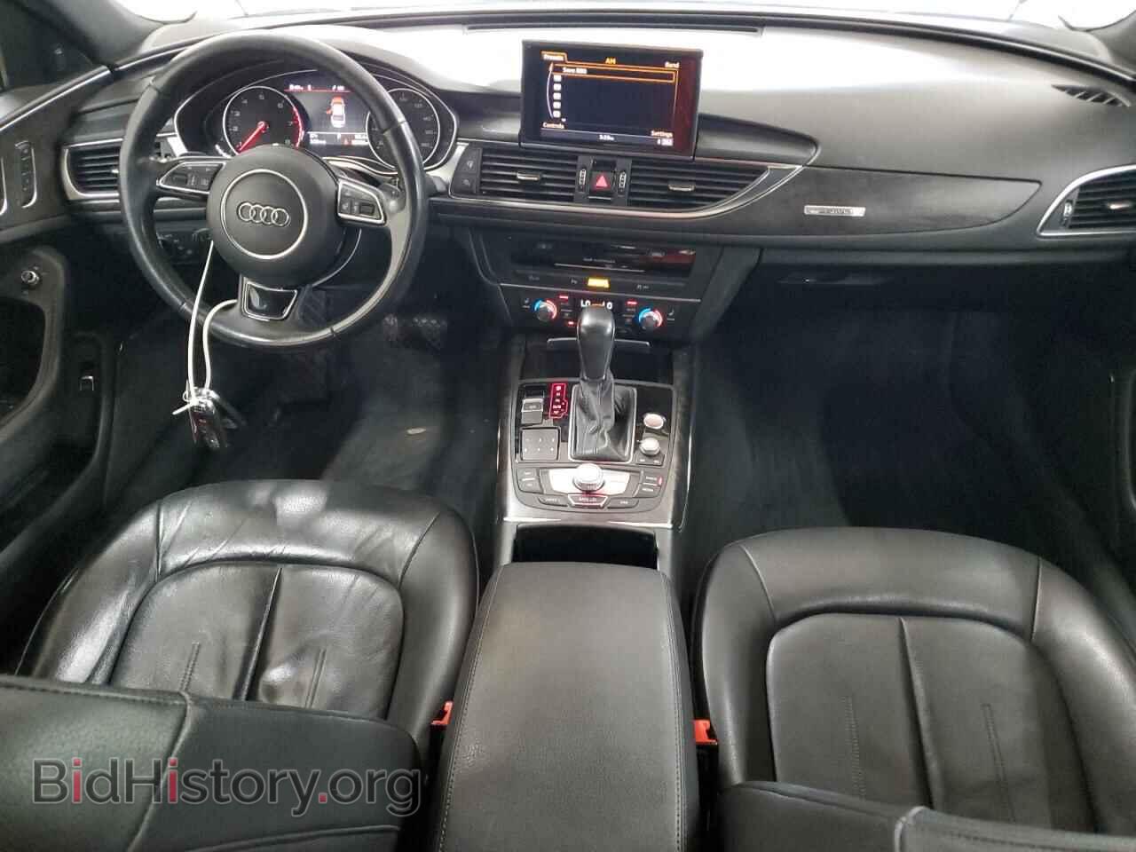 2018 AUDI A6 - VIN: WAUG3AFC5JN036751 - Photo 8