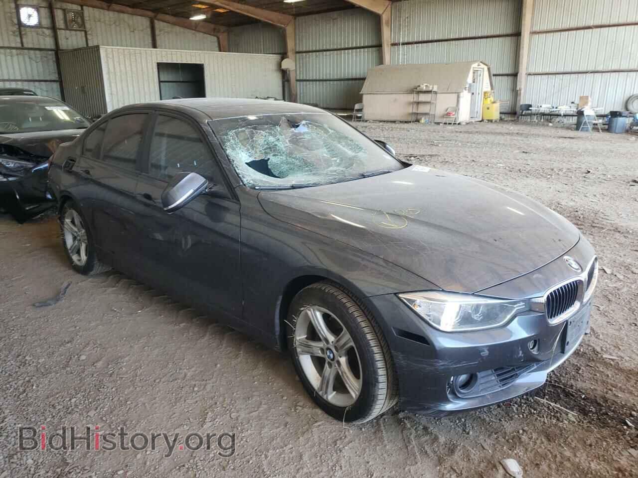 Фотография WBA3C1C55CF434205 - BMW 3 SERIES 2012