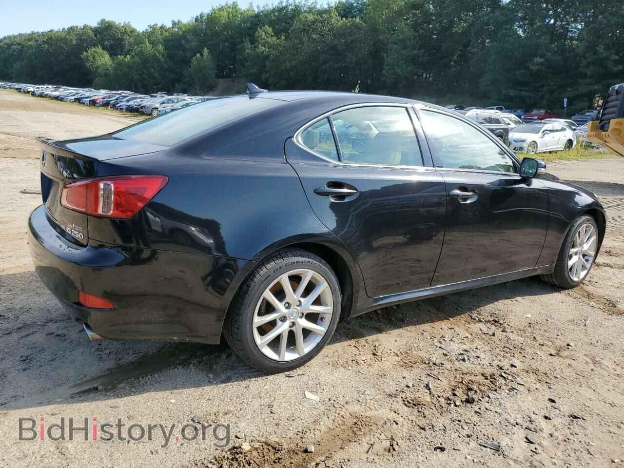 2013 LEXUS IS - VIN: JTHCF5C26D5060989 - Photo 3