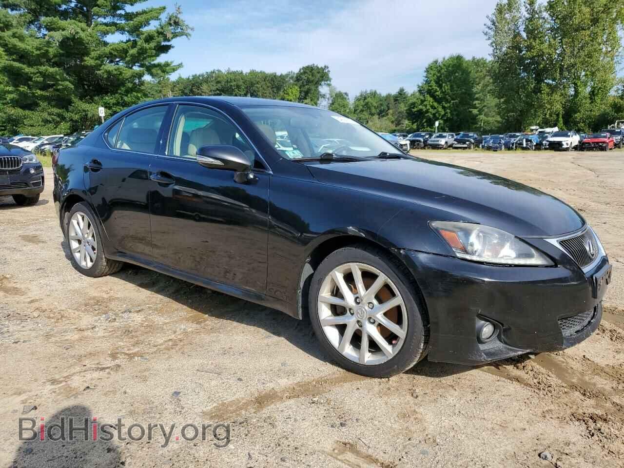 2013 LEXUS IS - VIN: JTHCF5C26D5060989 - Photo 4