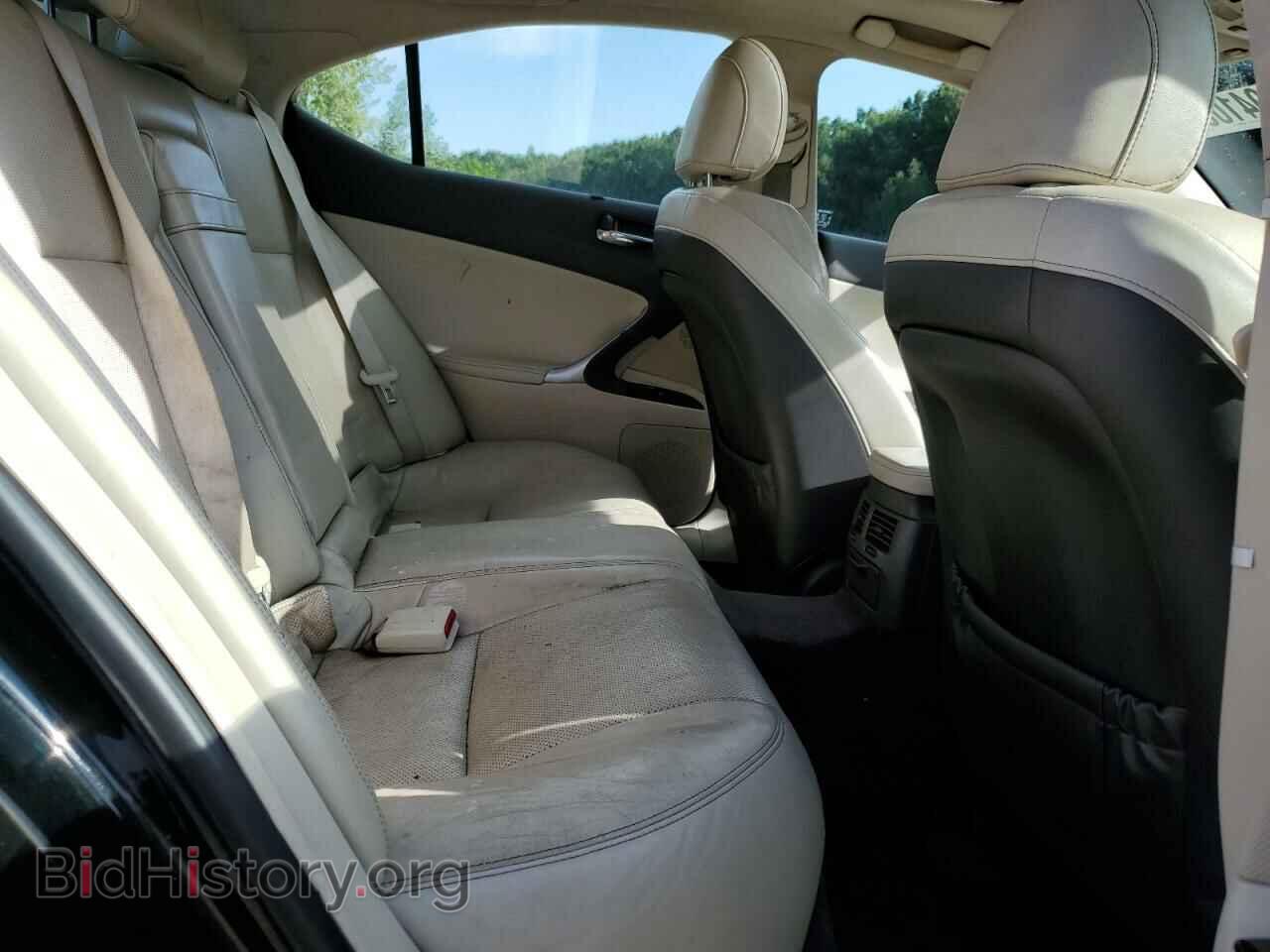 2013 LEXUS IS - VIN: JTHCF5C26D5060989 - Photo 10