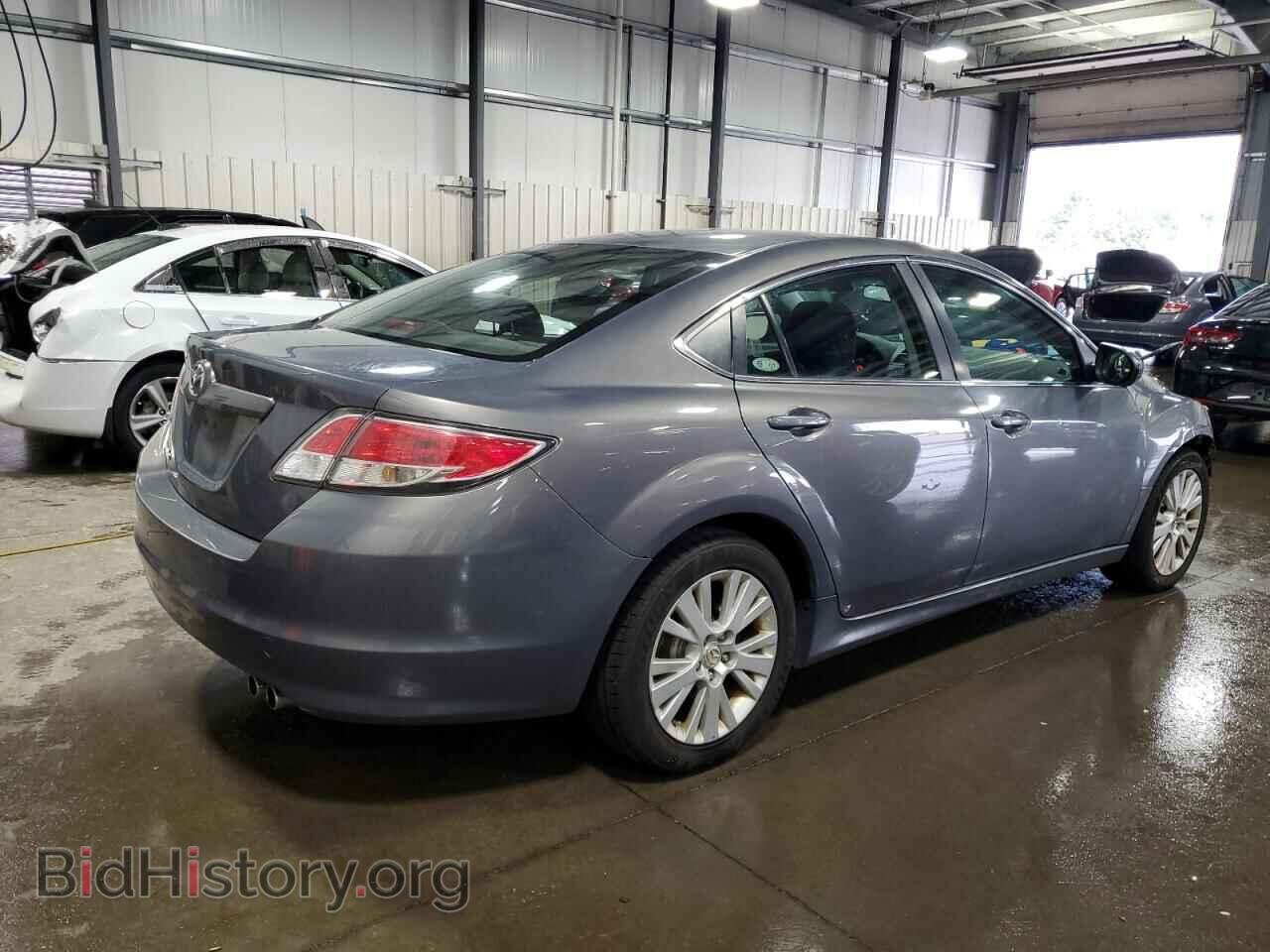 2010 MAZDA 6 - VIN: 1YVHZ8CH0A5M40372 - Photo 3