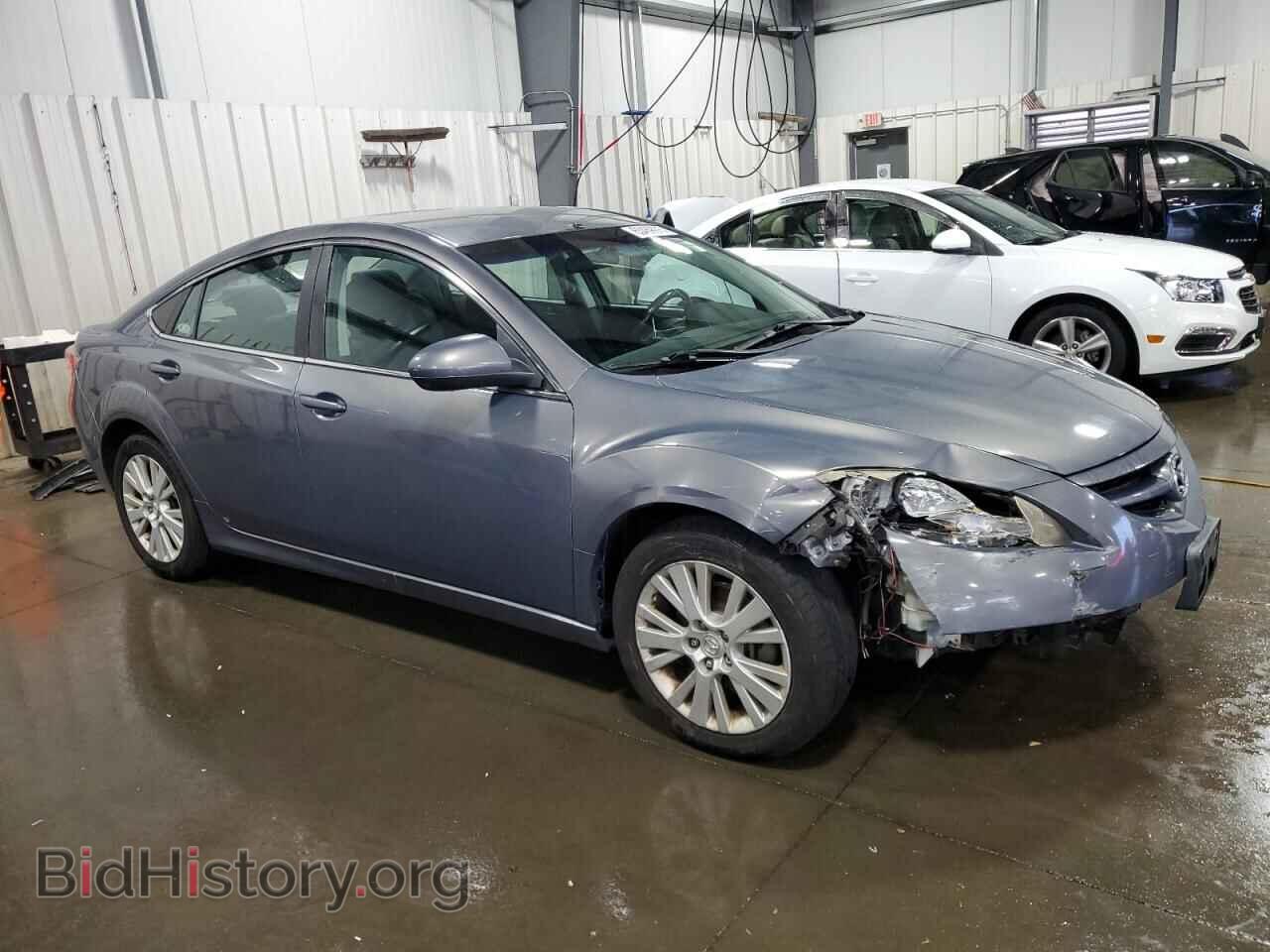 2010 MAZDA 6 - VIN: 1YVHZ8CH0A5M40372 - Photo 4