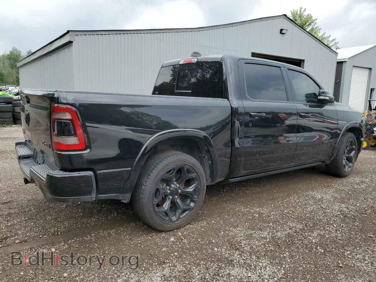 2020 RAM 1500 - VIN: 1C6SRFHT7LN419526 - Фото 3