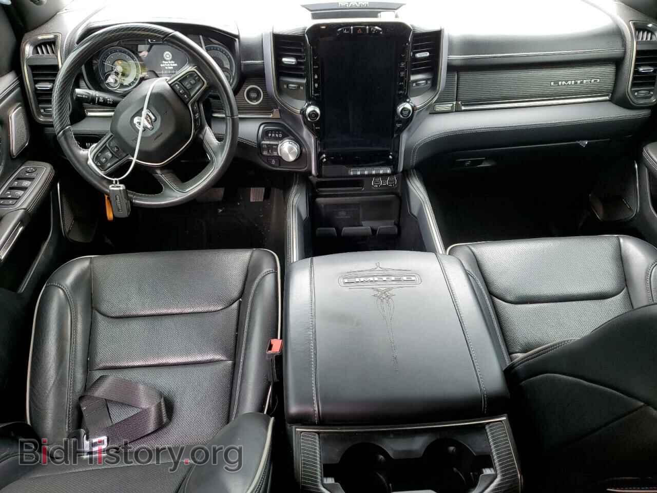 2020 RAM 1500 - VIN: 1C6SRFHT7LN419526 - Фото 8