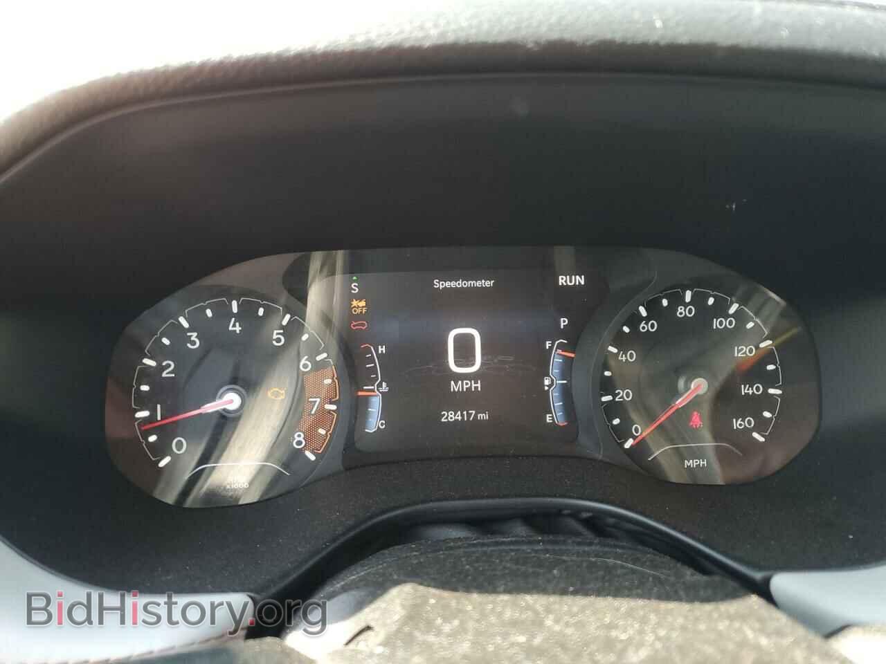 2022 JEEP COMPASS - VIN: 3C4NJDCB5NT121883 - Фото 9