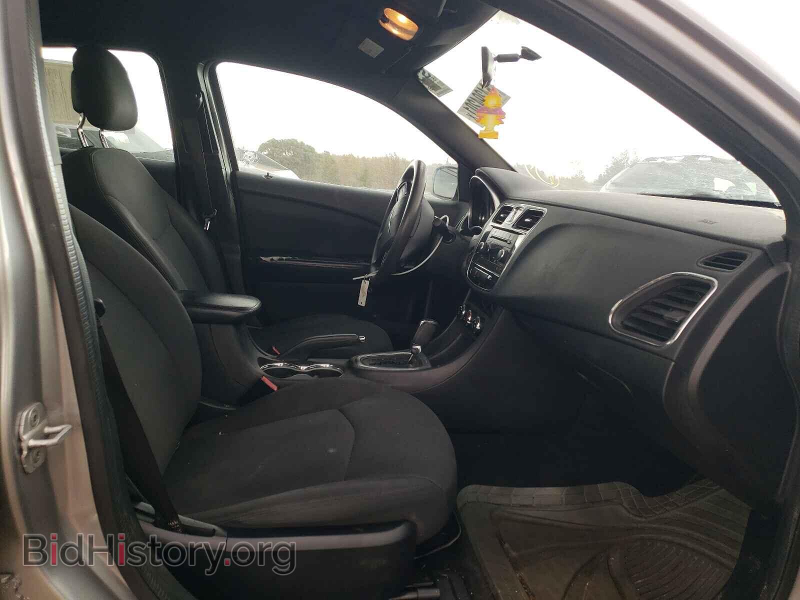 2013 CHRYSLER 200 - VIN: 1C3CCBAB8DN733278 - Фото 5