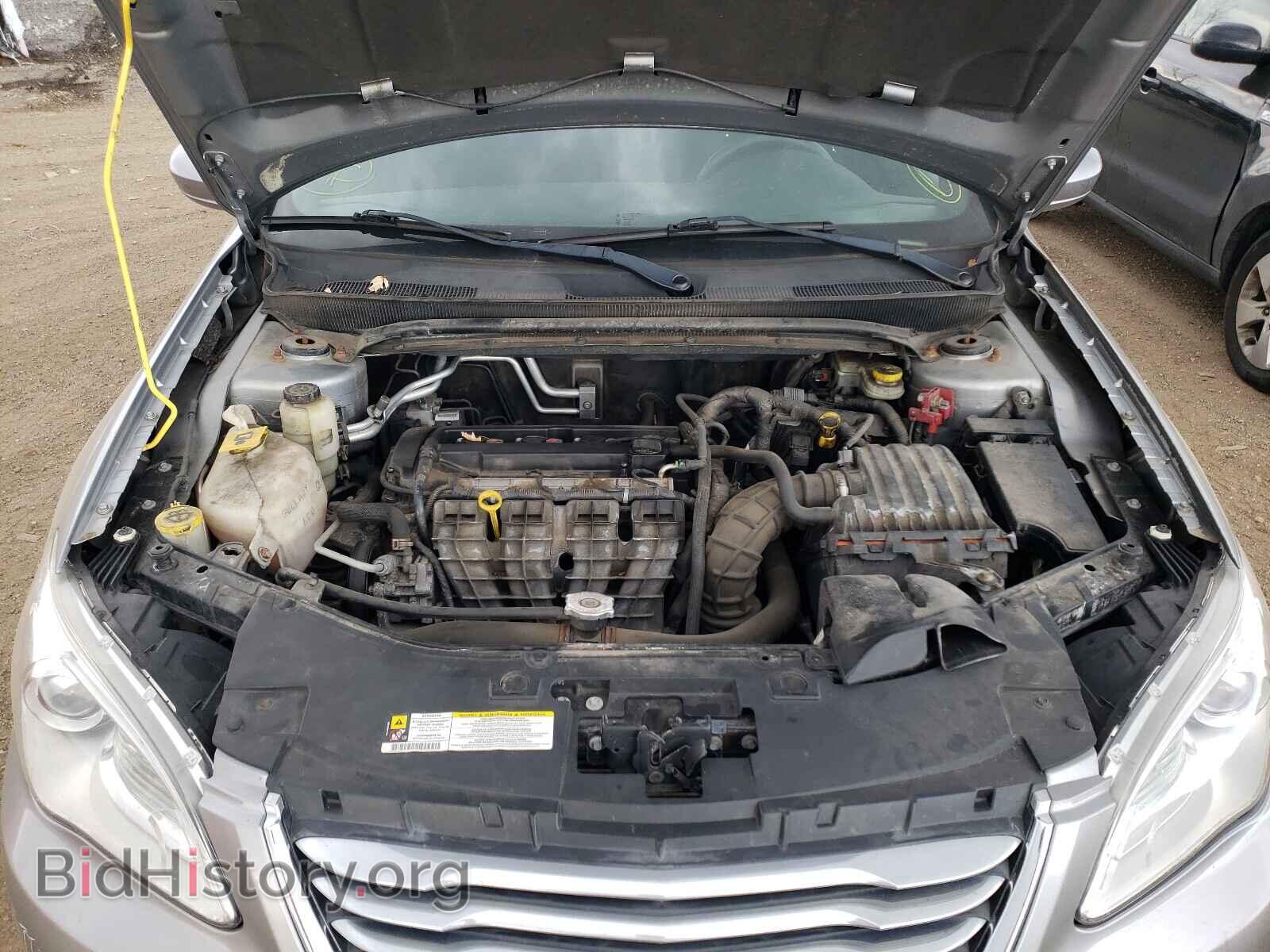 2013 CHRYSLER 200 - VIN: 1C3CCBAB8DN733278 - Фото 7