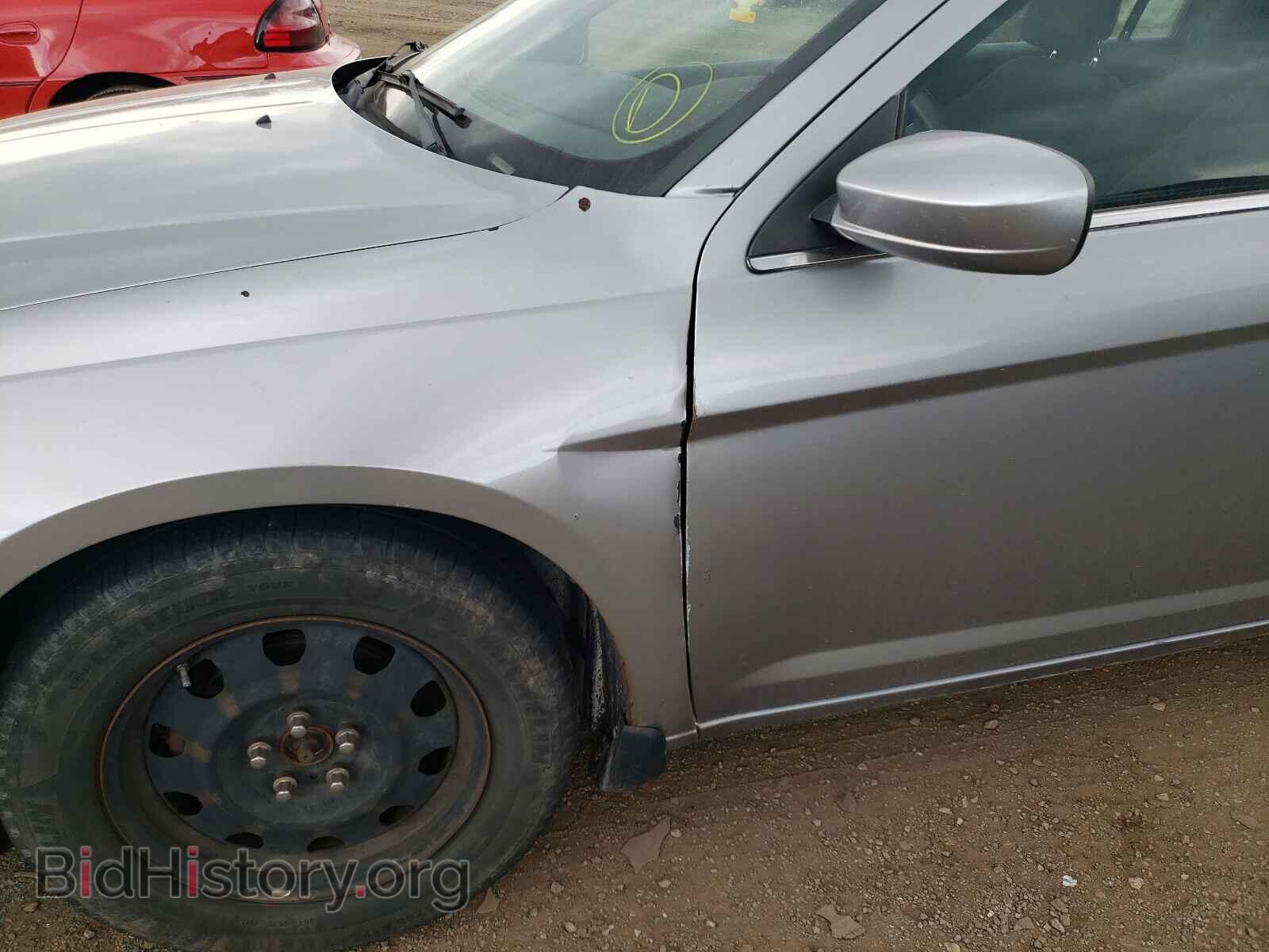 2013 CHRYSLER 200 - VIN: 1C3CCBAB8DN733278 - Фото 9