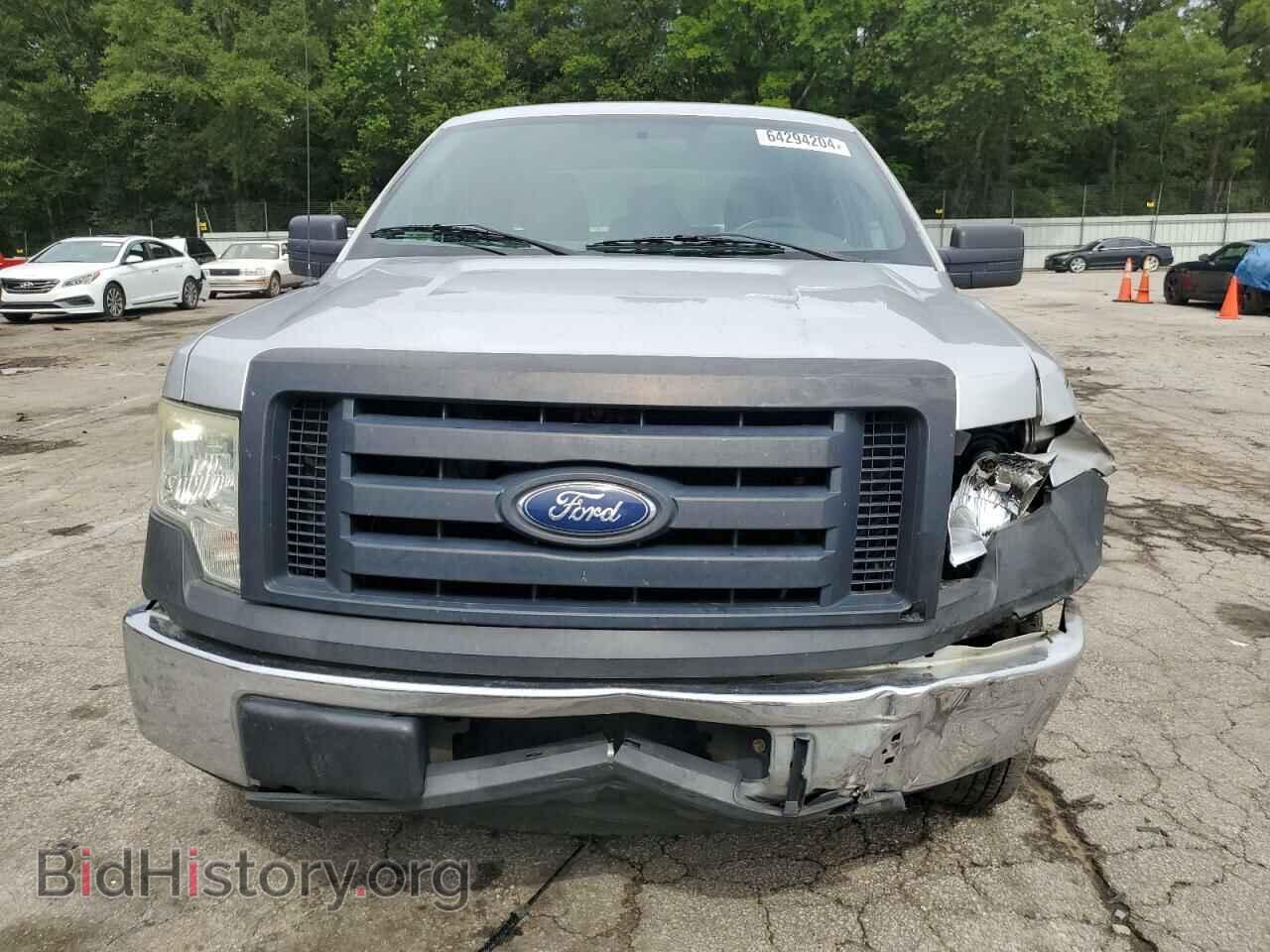 2011 FORD F-150 - VIN: 1FTEX1CM6BFB00481 - Фото 5