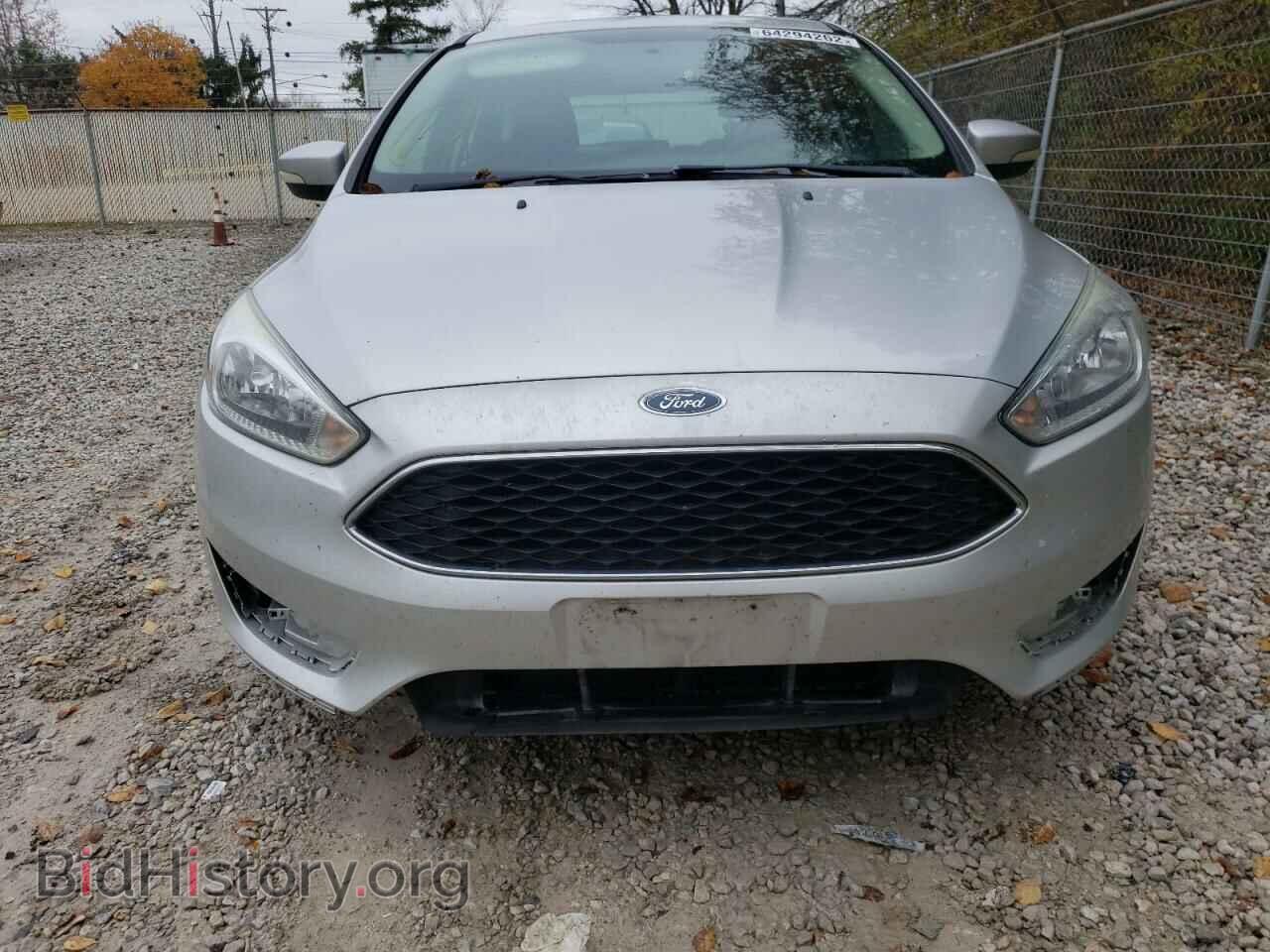 2015 FORD FOCUS - VIN: 1FADP3K28FL275870 - Фото 9