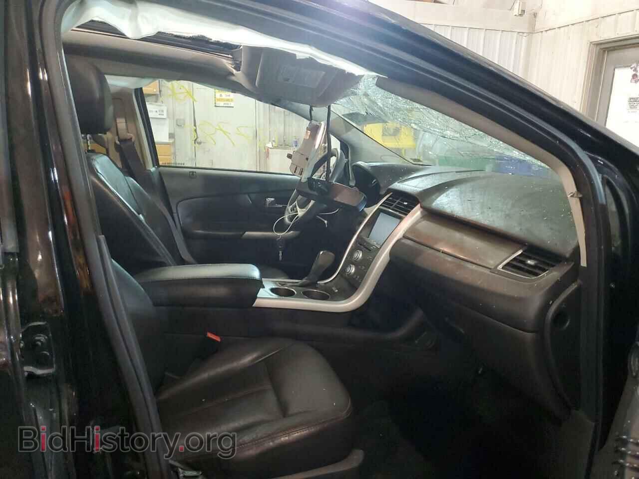 2013 FORD EDGE - VIN: 2FMDK3JC2DBC68702 - Фото 5