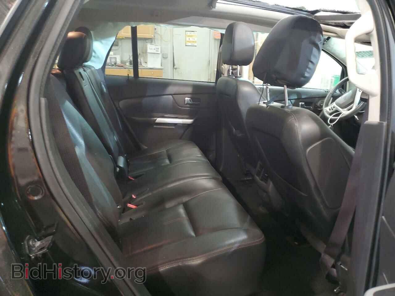 2013 FORD EDGE - VIN: 2FMDK3JC2DBC68702 - Фото 6
