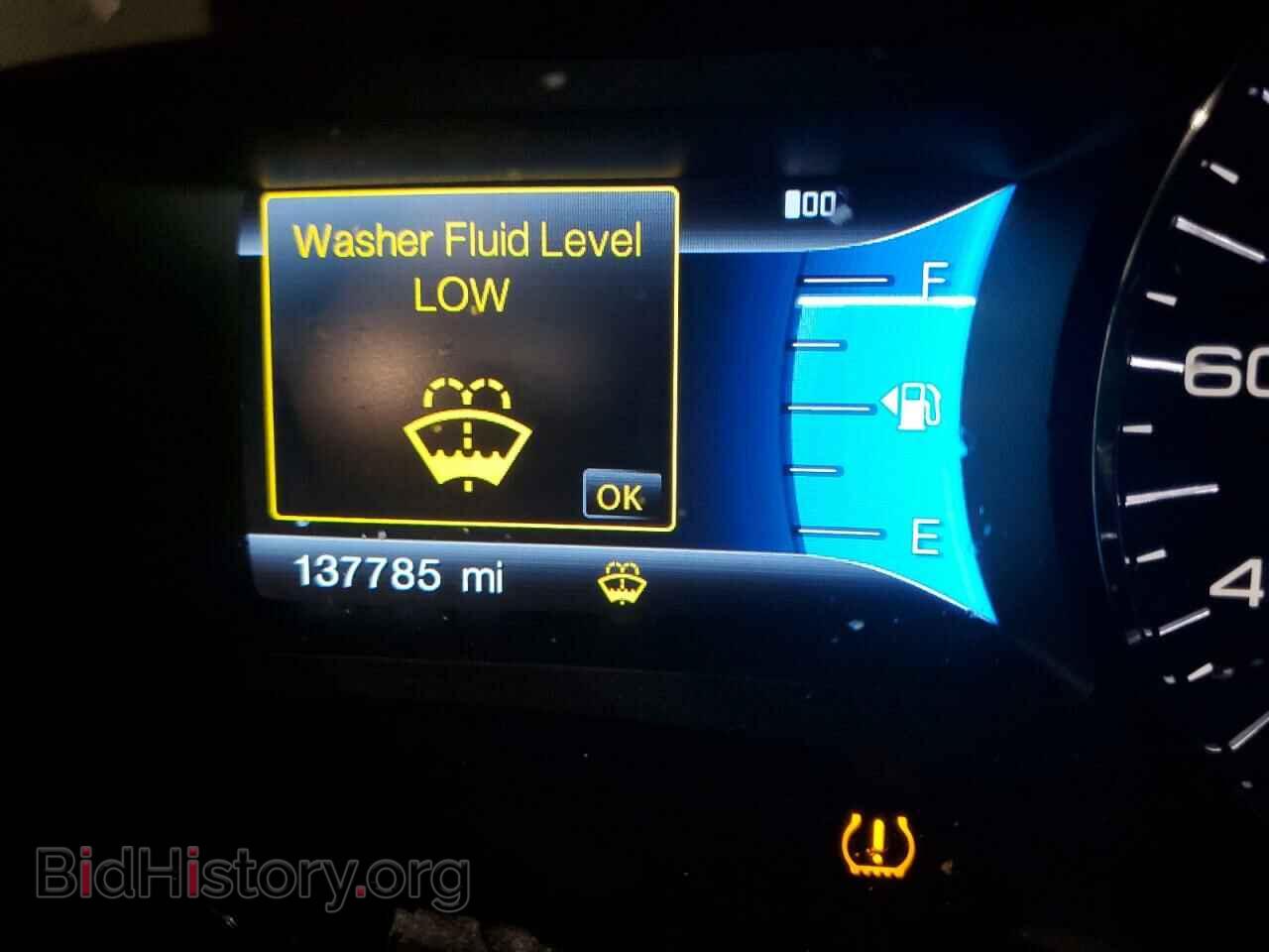 2013 FORD EDGE - VIN: 2FMDK3JC2DBC68702 - Фото 8