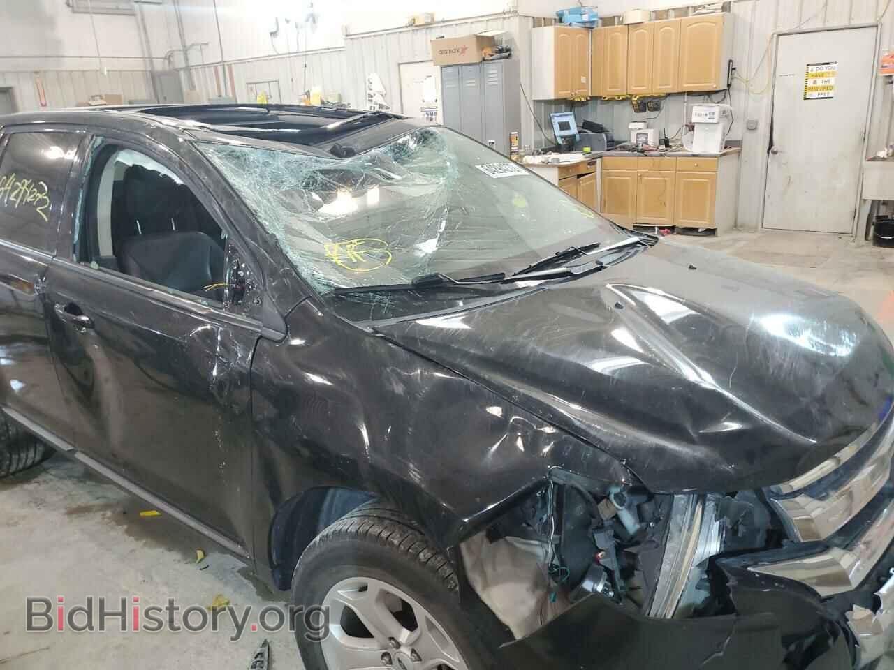 2013 FORD EDGE - VIN: 2FMDK3JC2DBC68702 - Фото 9