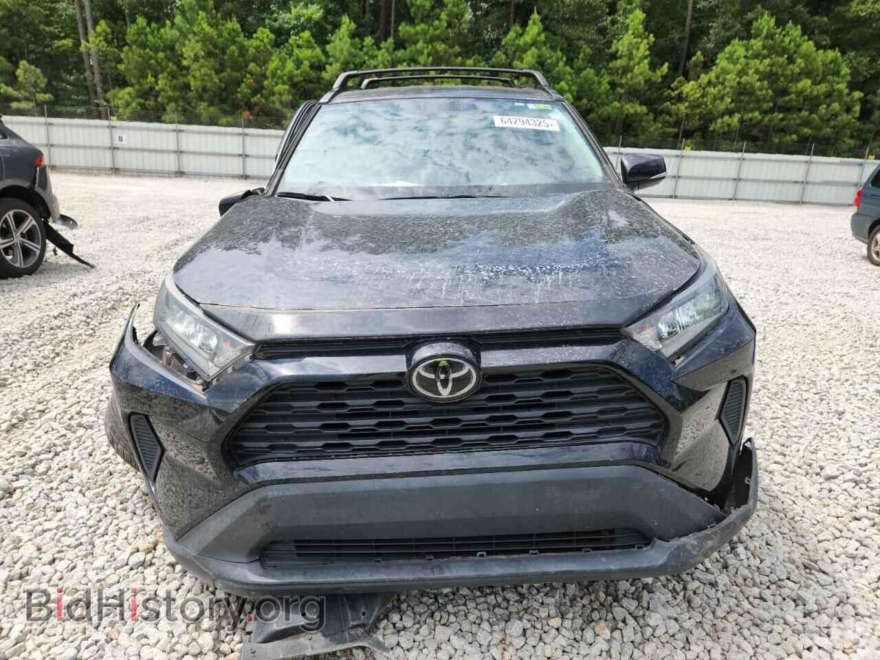 2021 TOYOTA RAV4 - VIN: 2T3K1RFV6MC130719 - Фото 5
