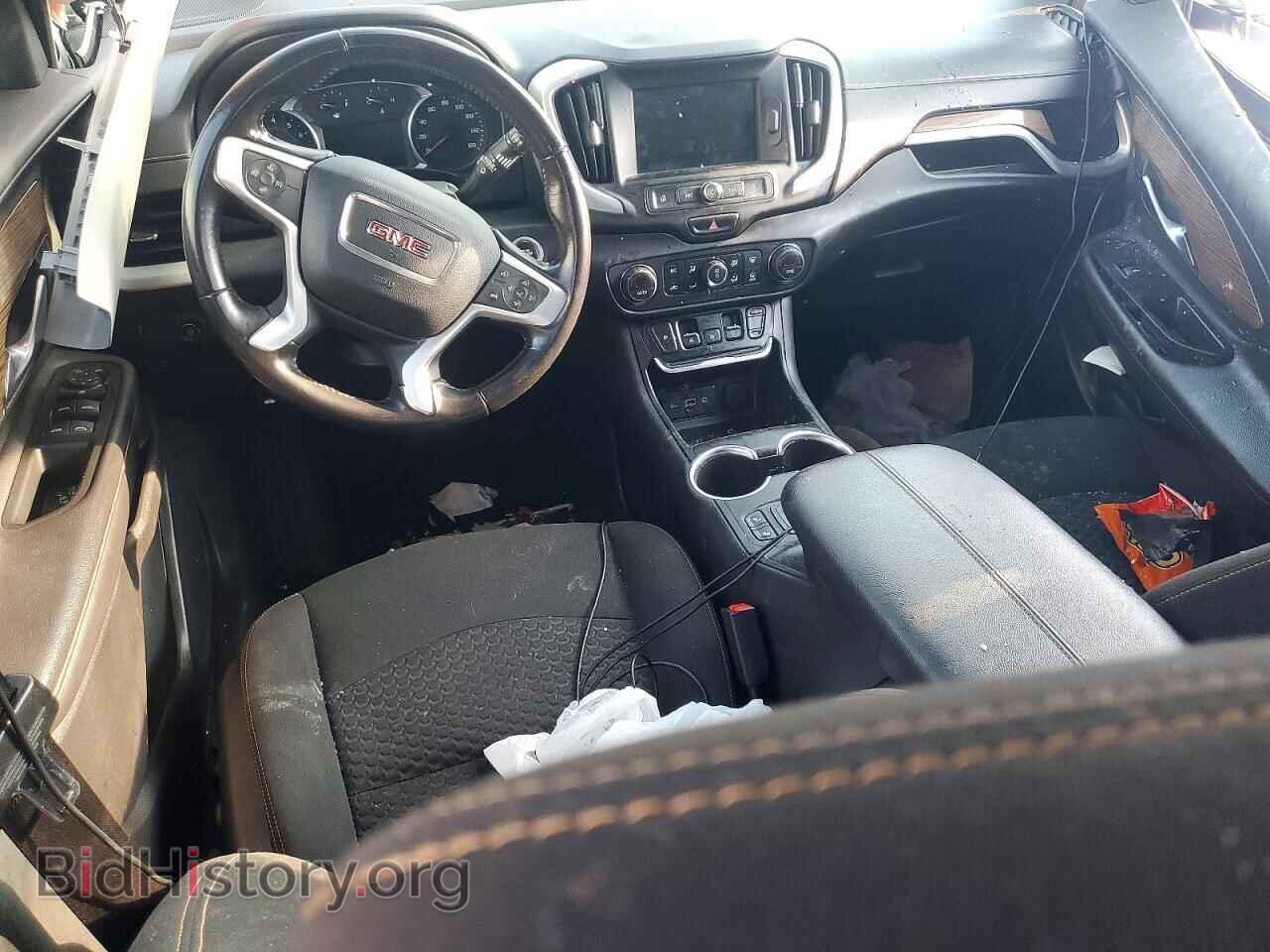 2019 GMC TERRAIN - VIN: 3GKALTEV7KL229657 - Фото 8