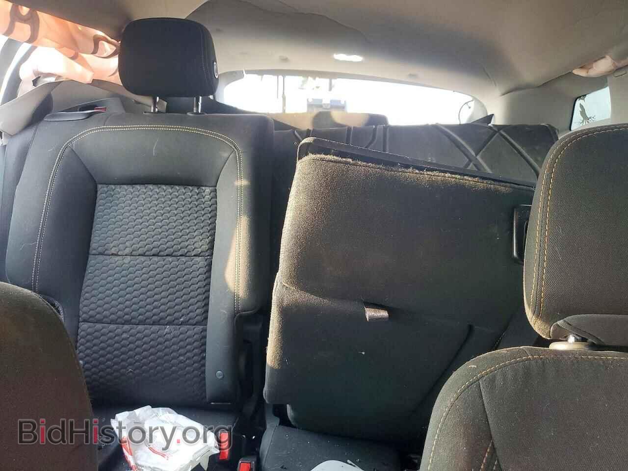 2019 GMC TERRAIN - VIN: 3GKALTEV7KL229657 - Фото 10
