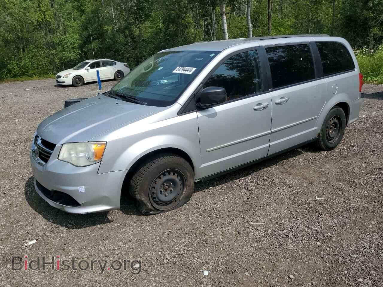 Фотография 2C4RDGBG8CR290660 - DODGE CARAVAN 2012