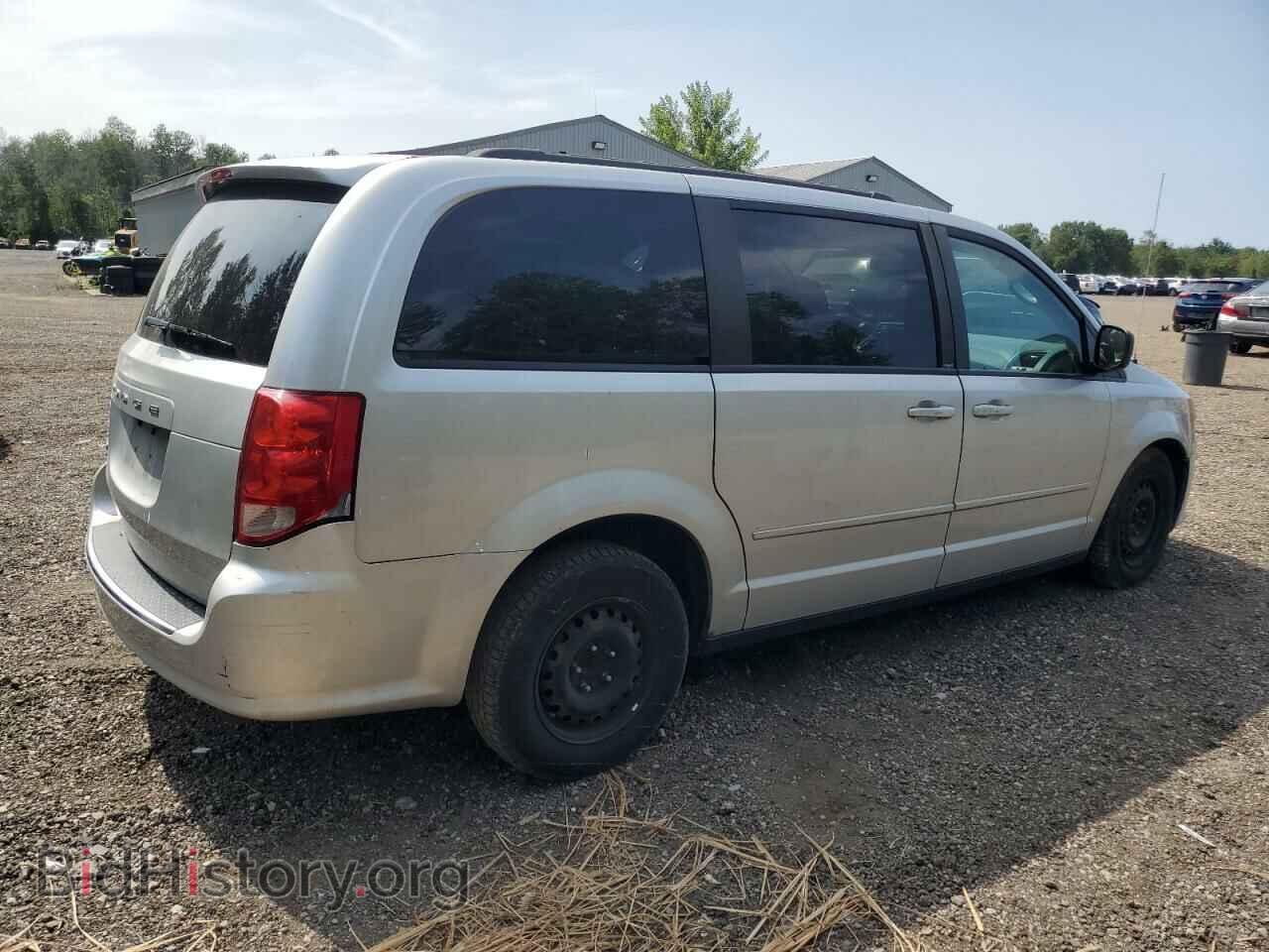 2012 DODGE CARAVAN - VIN: 2C4RDGBG8CR290660 - Фото 3
