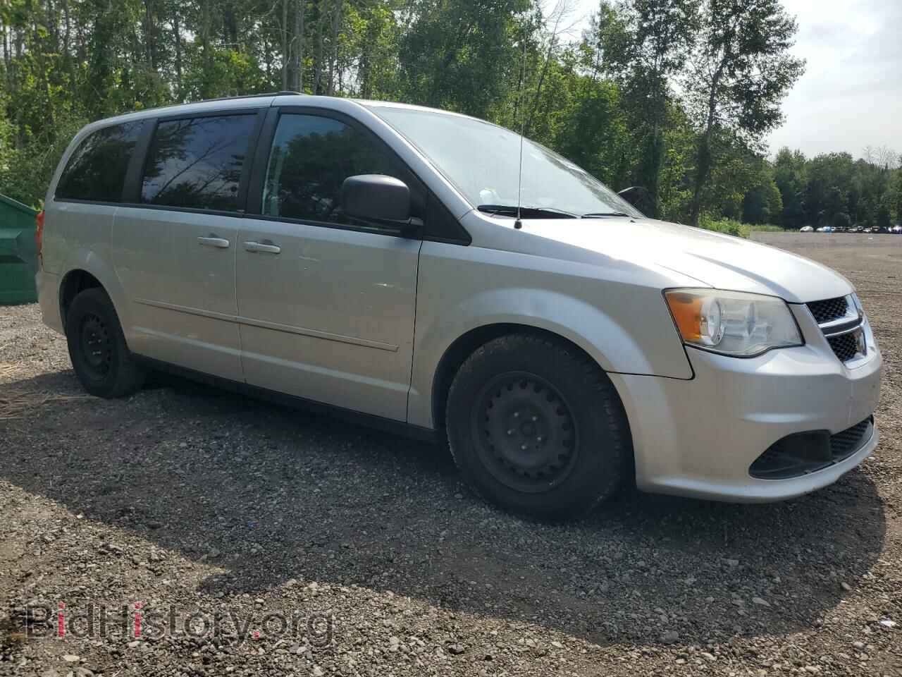 2012 DODGE CARAVAN - VIN: 2C4RDGBG8CR290660 - Фото 4