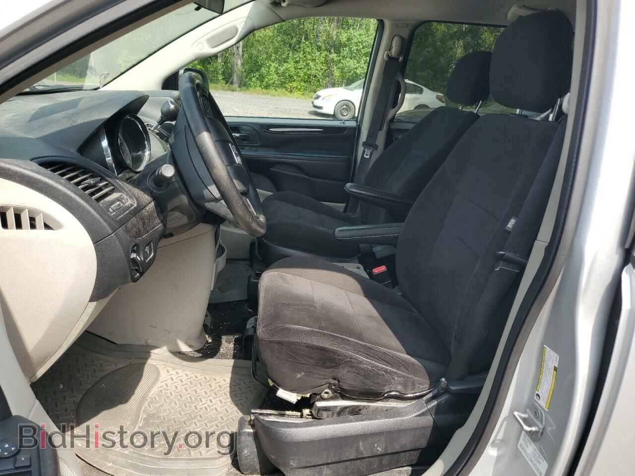 2012 DODGE CARAVAN - VIN: 2C4RDGBG8CR290660 - Фото 7