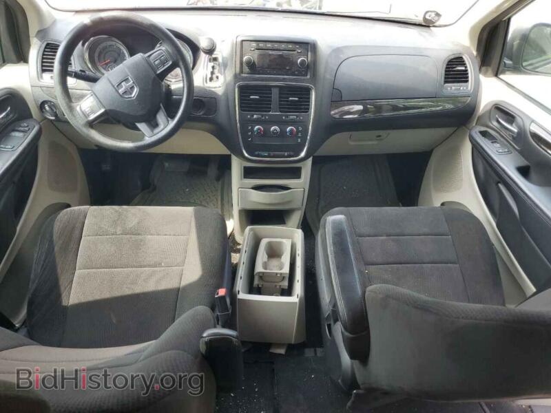 2012 Dodge CARAVAN (VIN 2C4RDGBG8CR290660) — photo 8 of 13