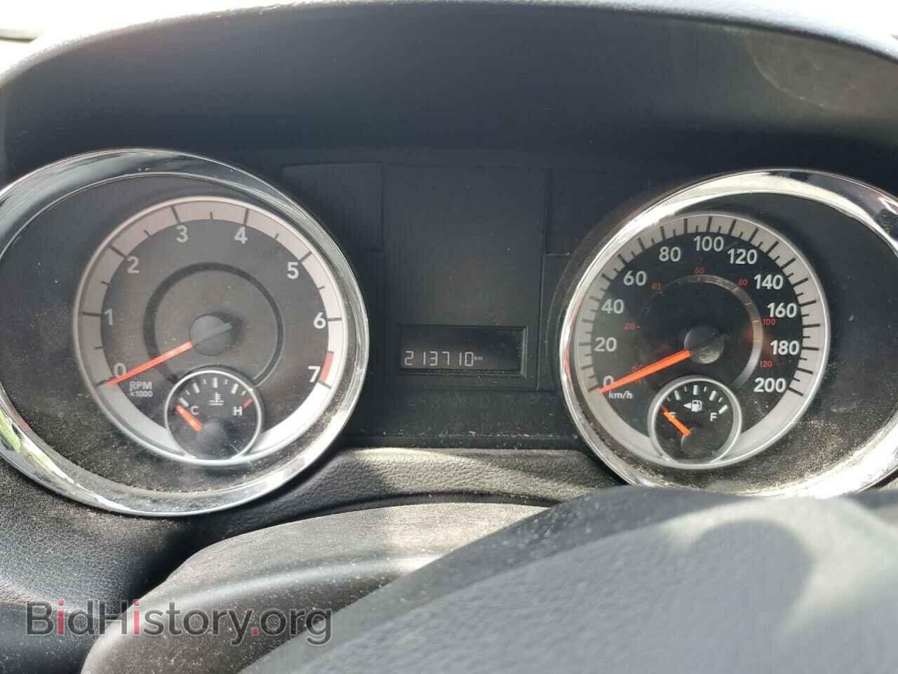 2012 DODGE CARAVAN - VIN: 2C4RDGBG8CR290660 - Фото 9