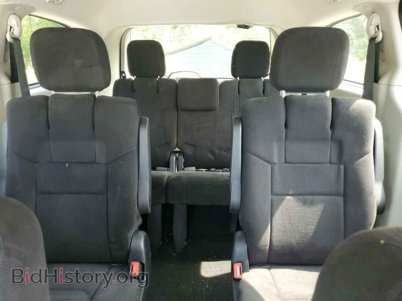 2012 DODGE CARAVAN - VIN: 2C4RDGBG8CR290660 - Фото 10