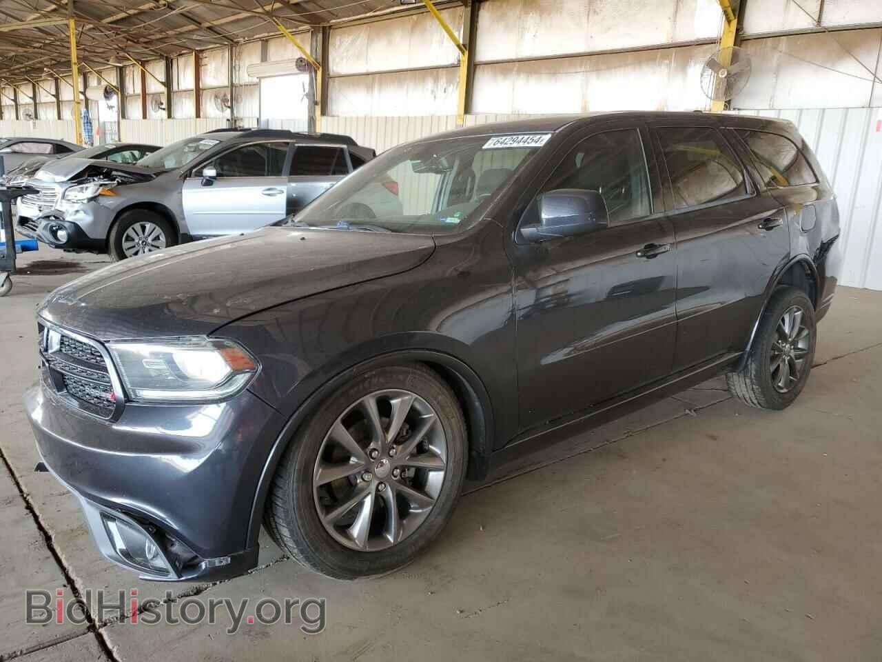 Photo 1C4RDJAG4EC561966 - DODGE DURANGO 2014