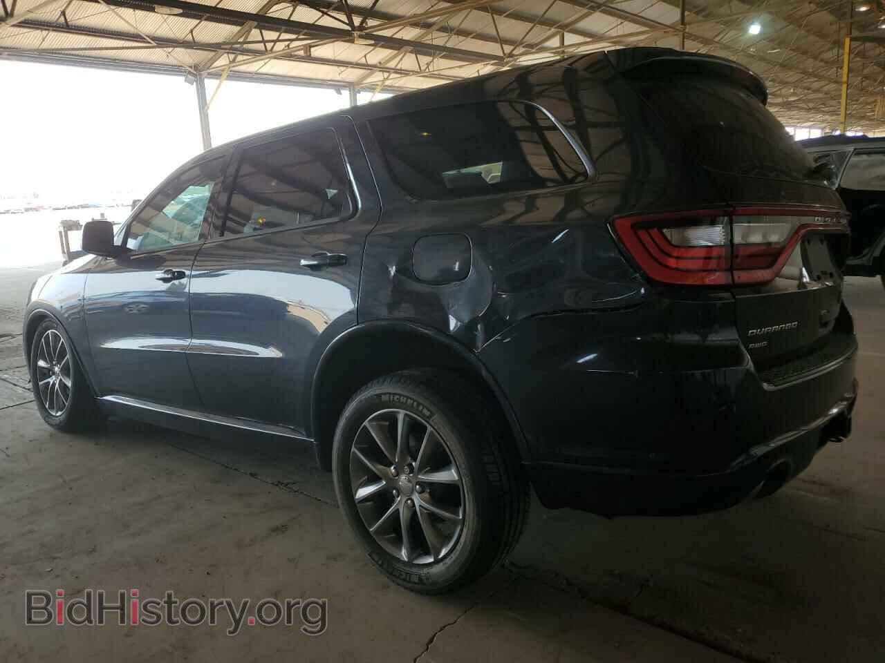 2014 DODGE DURANGO - VIN: 1C4RDJAG4EC561966 - Photo 2