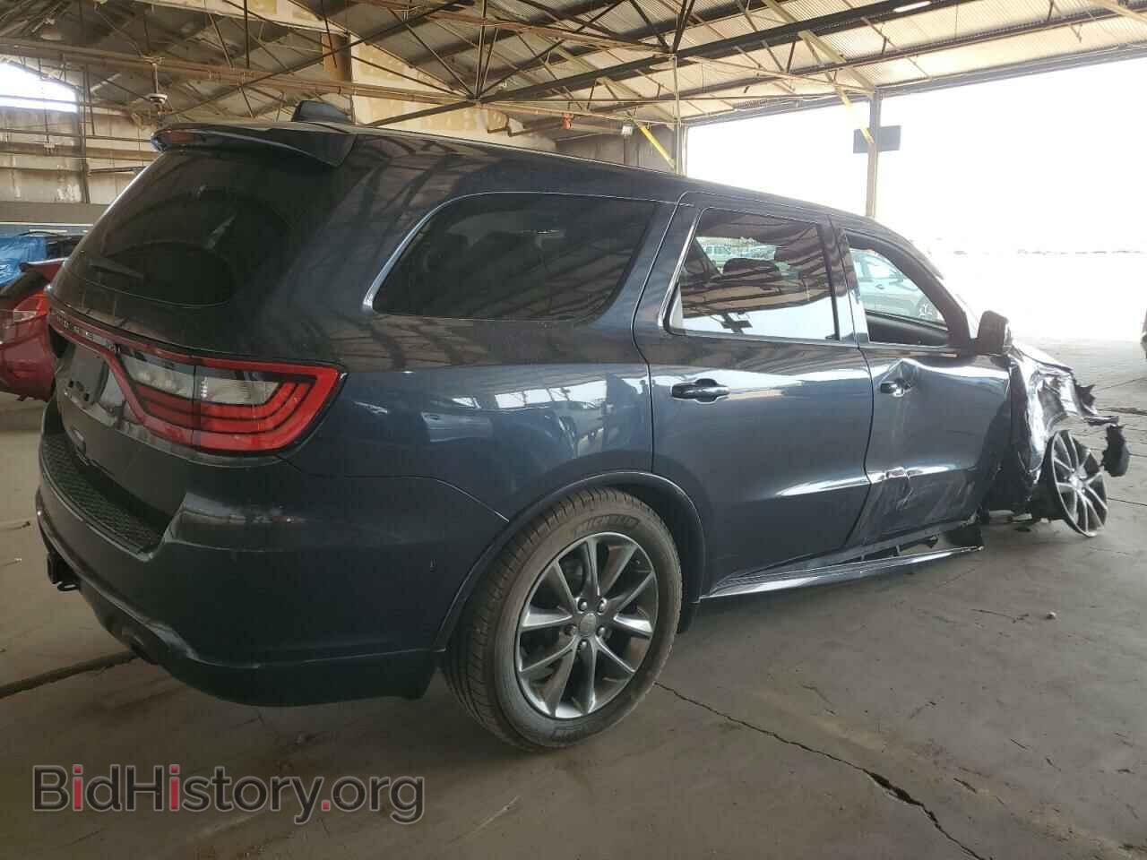 2014 DODGE DURANGO - VIN: 1C4RDJAG4EC561966 - Photo 3