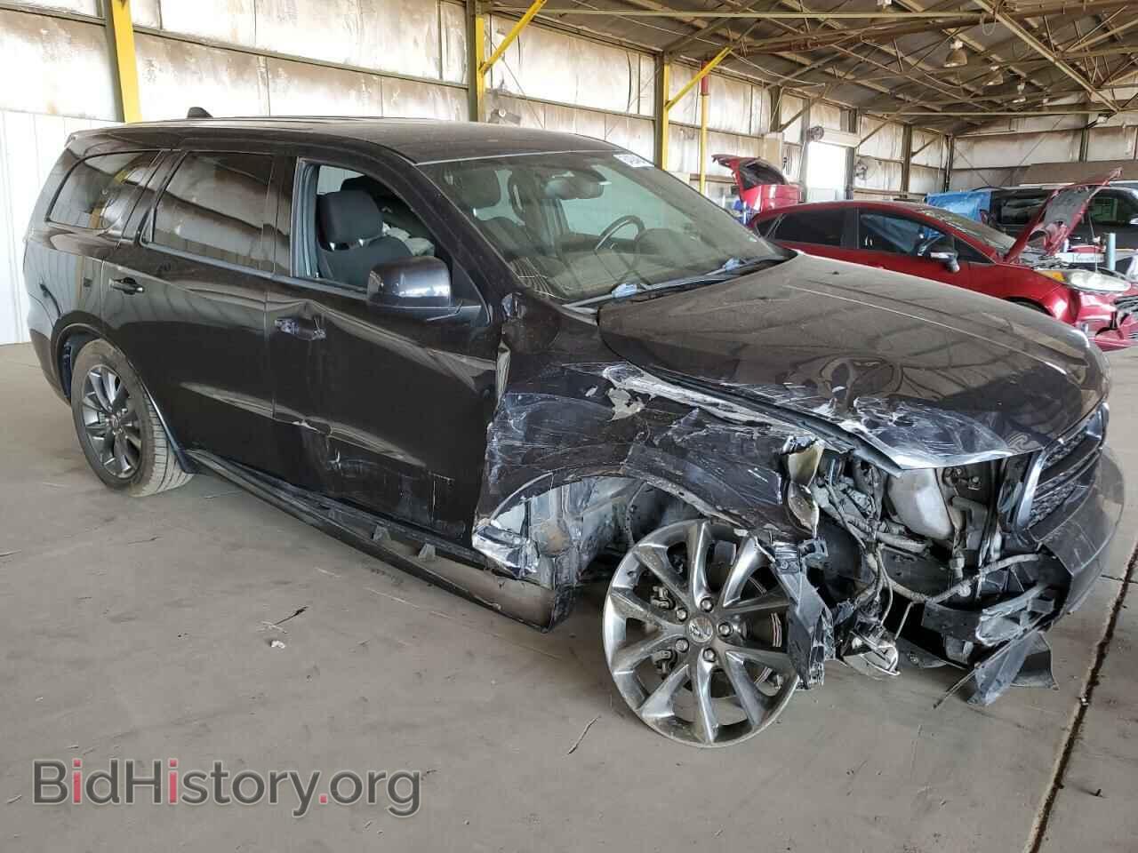 2014 DODGE DURANGO - VIN: 1C4RDJAG4EC561966 - Photo 4