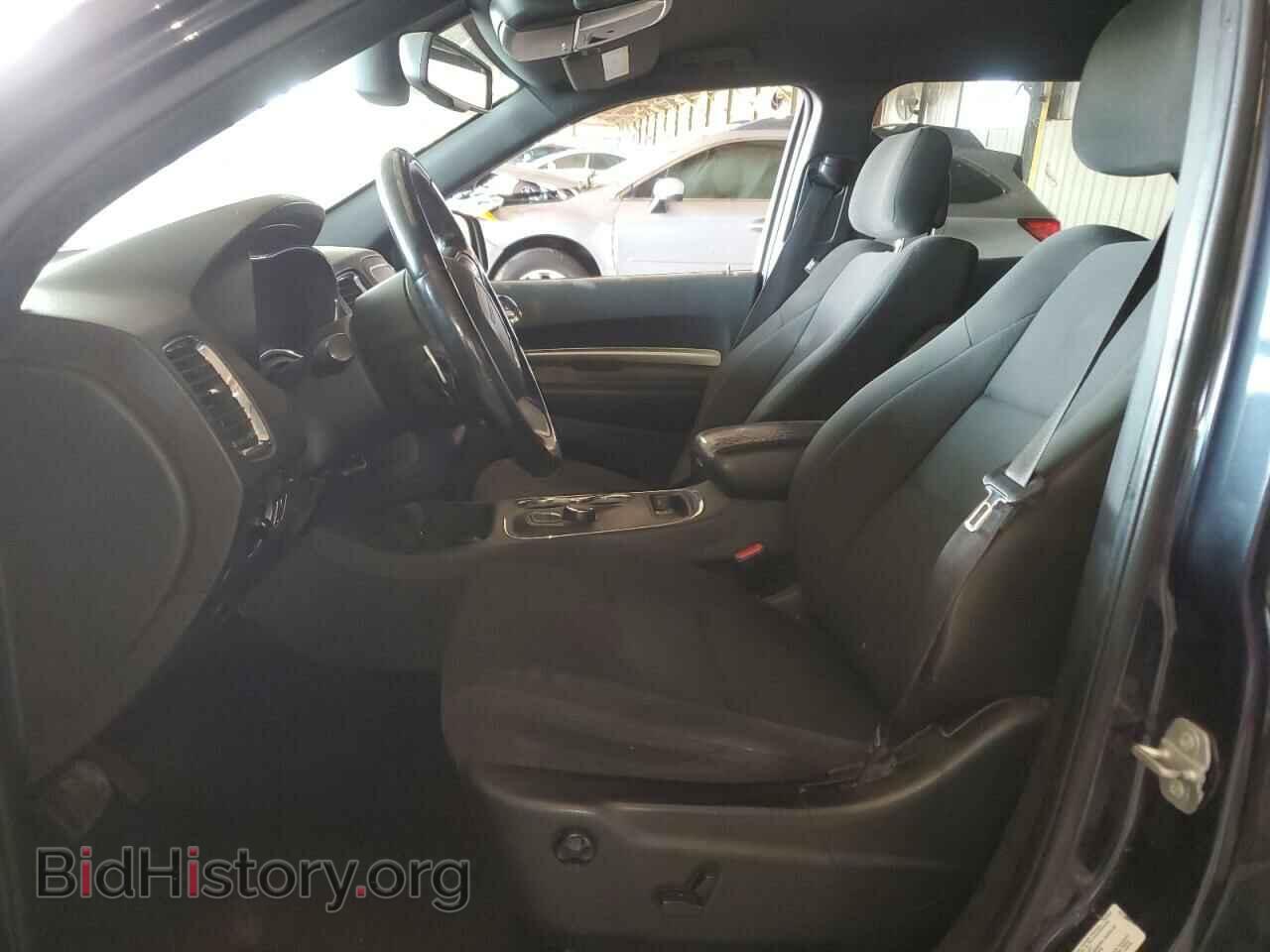 2014 DODGE DURANGO - VIN: 1C4RDJAG4EC561966 - Photo 7