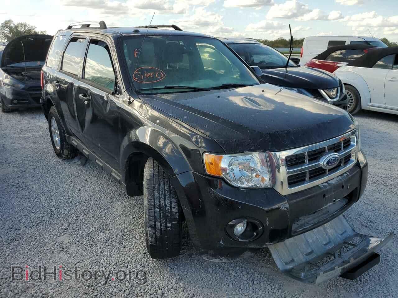 Фотография 1FMCU9EG9CKA05018 - FORD ESCAPE 2012