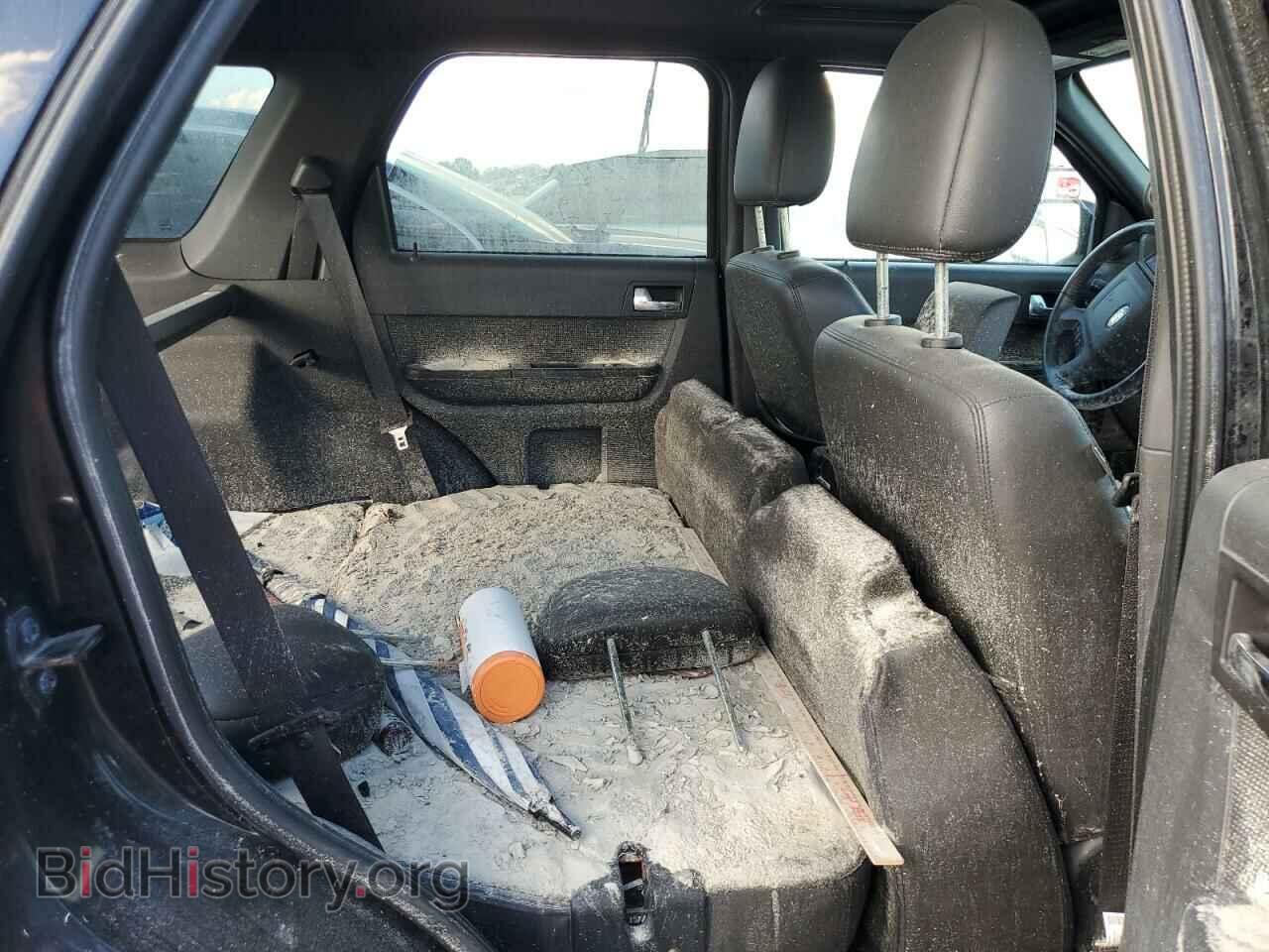 2012 FORD ESCAPE - VIN: 1FMCU9EG9CKA05018 - Фото 6