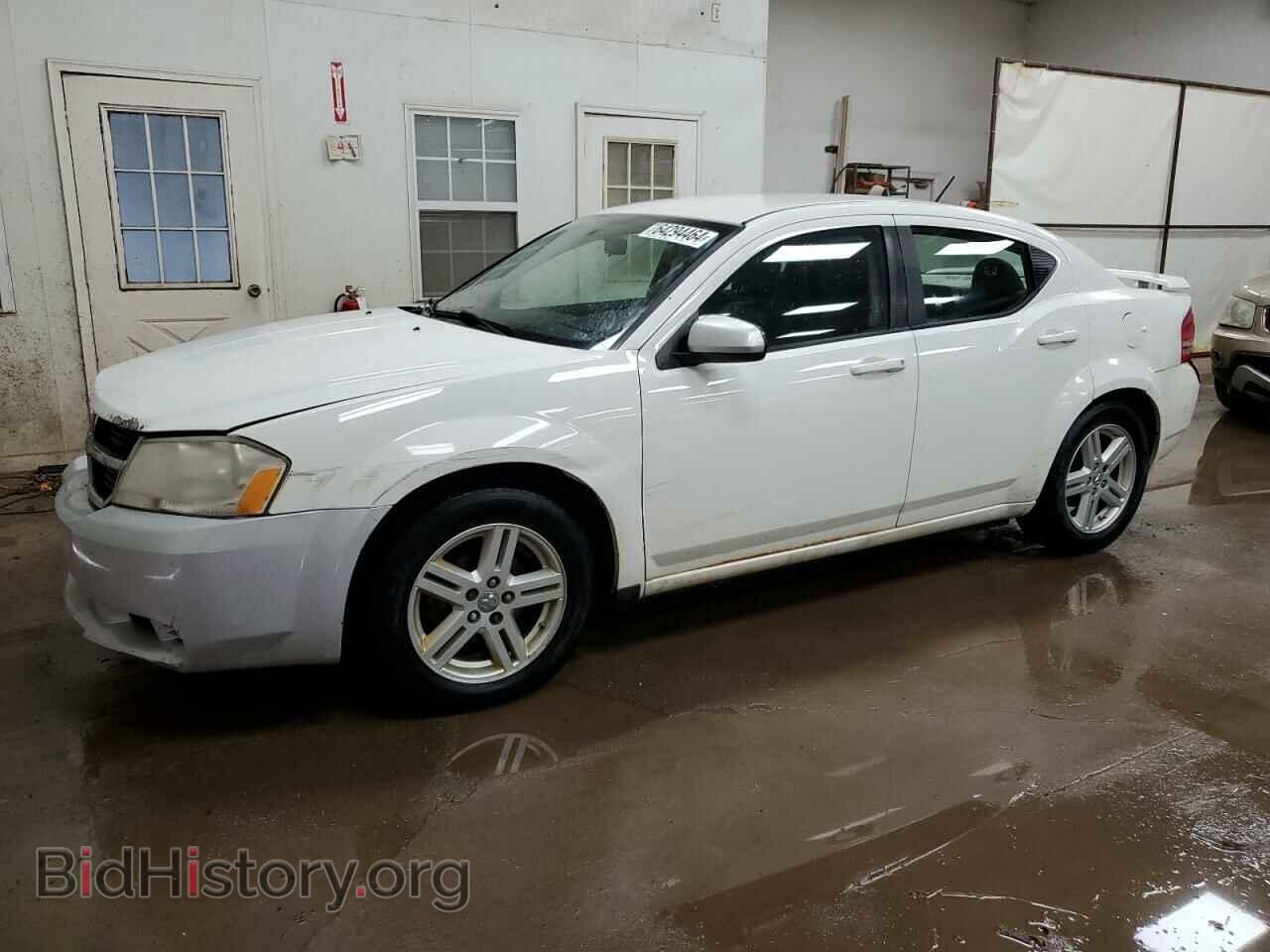 Фотография 1B3CC5FB1AN221803 - DODGE AVENGER 2010