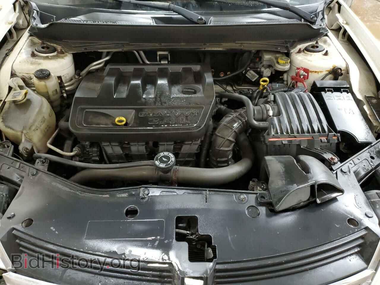 2010 DODGE AVENGER - VIN: 1B3CC5FB1AN221803 - Фото 11