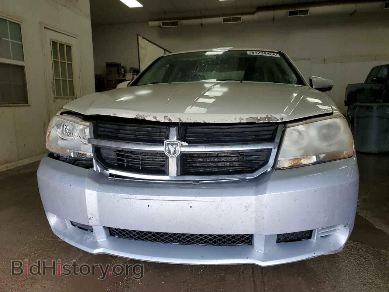 2010 DODGE AVENGER - VIN: 1B3CC5FB1AN221803 - Фото 5