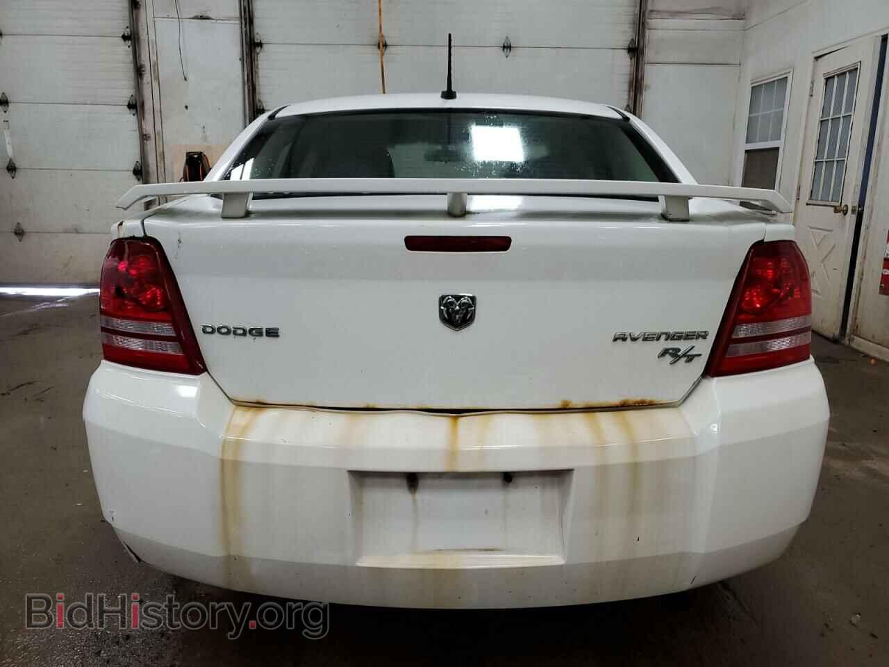 2010 DODGE AVENGER - VIN: 1B3CC5FB1AN221803 - Фото 6