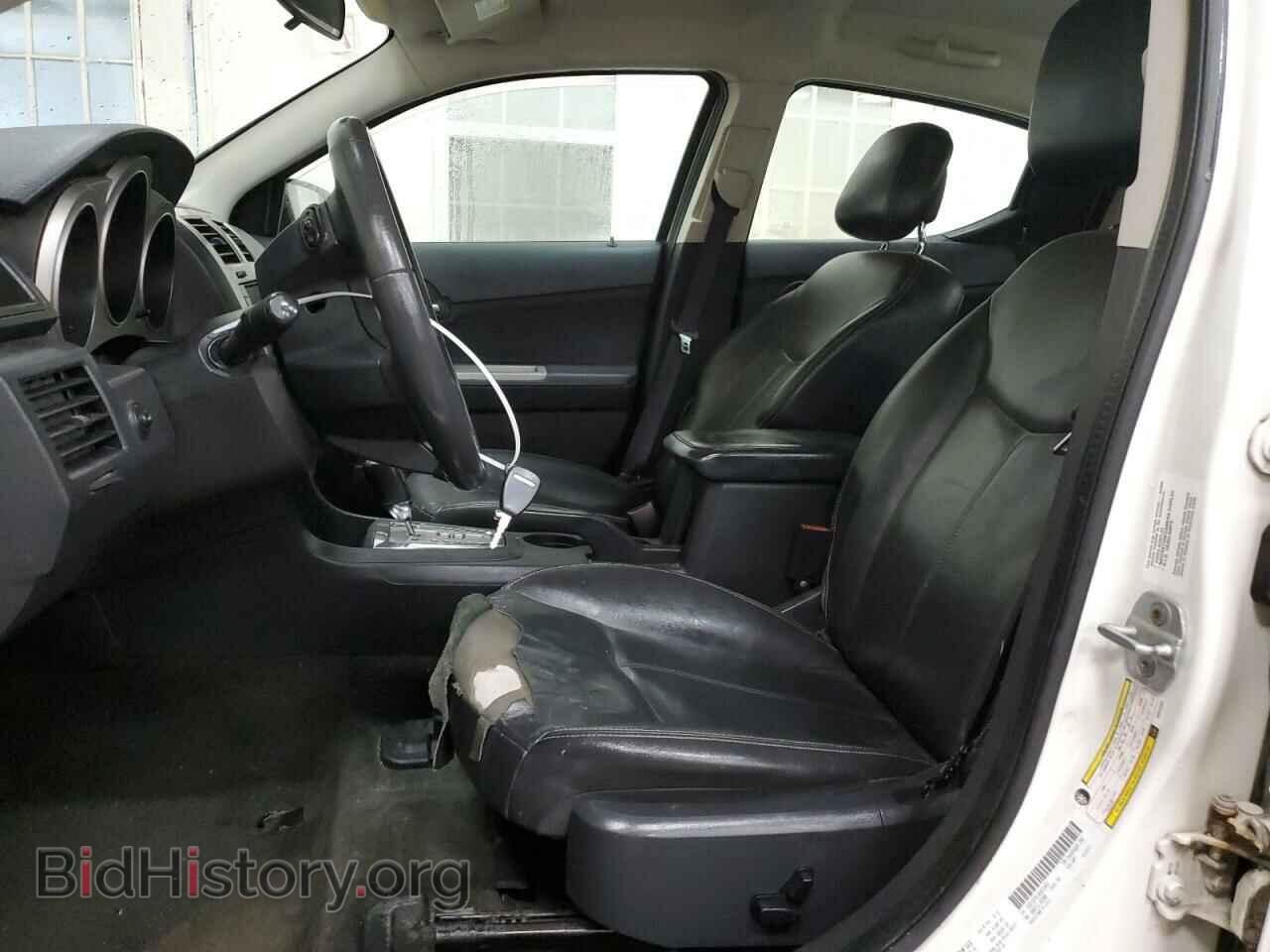 2010 DODGE AVENGER - VIN: 1B3CC5FB1AN221803 - Фото 7